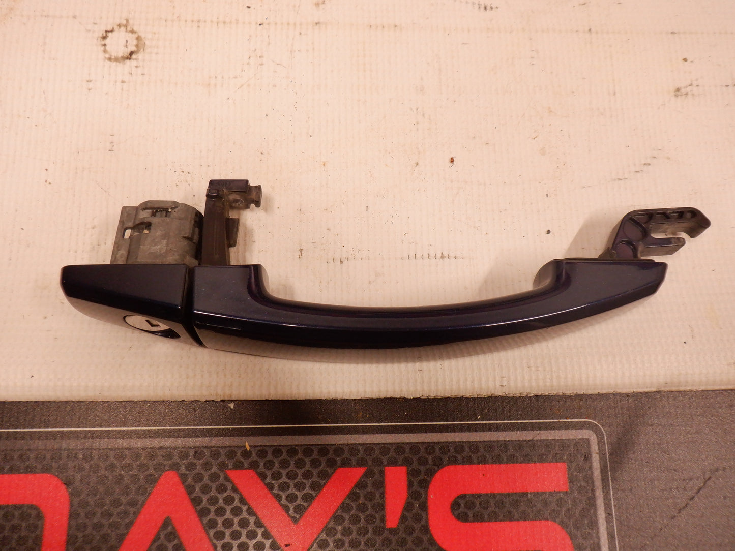 2011 Chevy Camaro SS Exterior LH Front Door Lock Handle OEM - Day's Parts Yard
