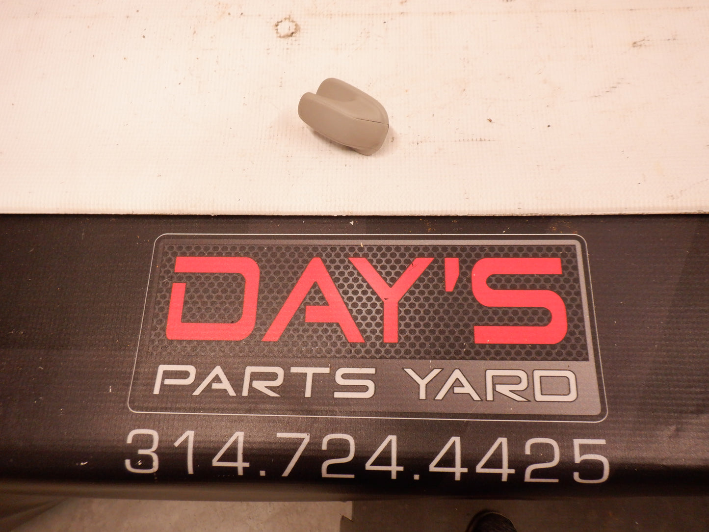 2011 Chevy Camaro SS Side Roof Coat Hook OEM - Day's Parts Yard