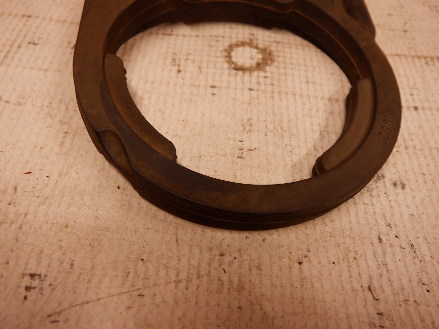 2015 Chevy SS Sedan Rear Cradle Rubber Isolators OEM - Day's Parts Yard