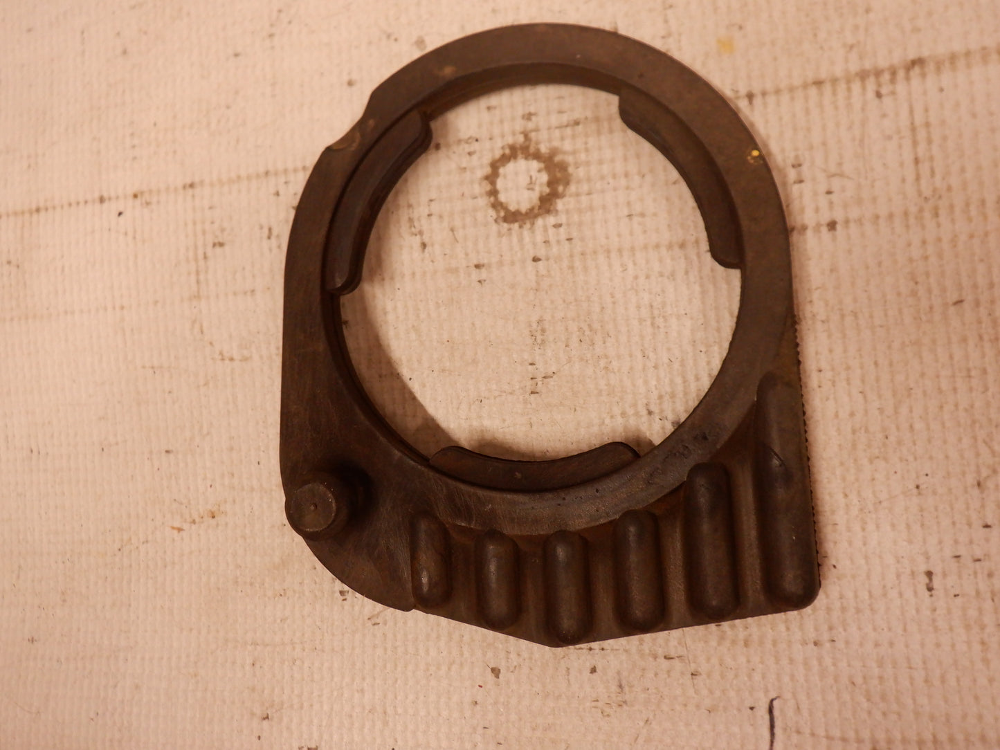 2015 Chevy SS Sedan Rear Cradle Rubber Isolators OEM - Day's Parts Yard