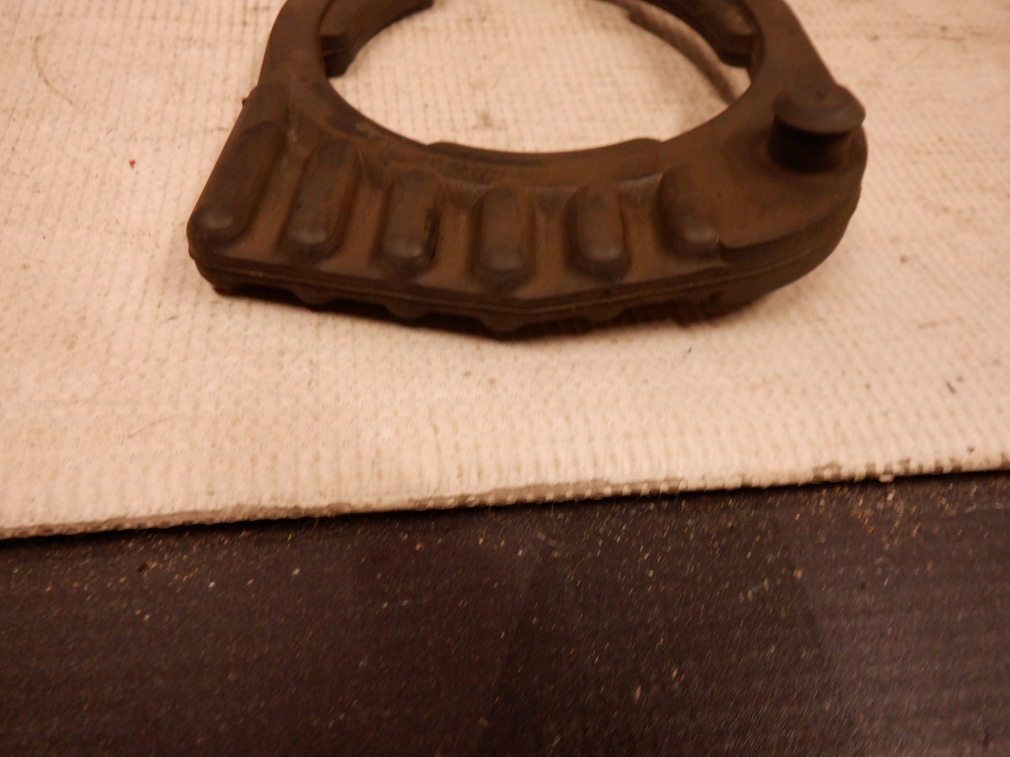 2015 Chevy SS Sedan Rear Cradle Rubber Isolators OEM - Day's Parts Yard