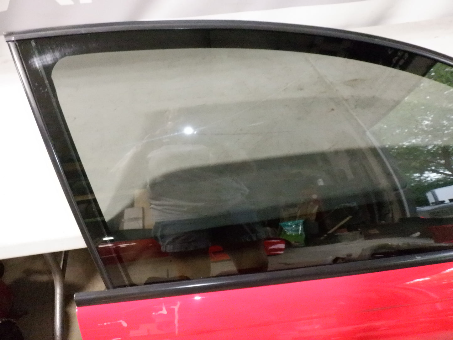 2005 Pontiac GTO RH Passenger Door Assembly OEM - Day's Parts Yard