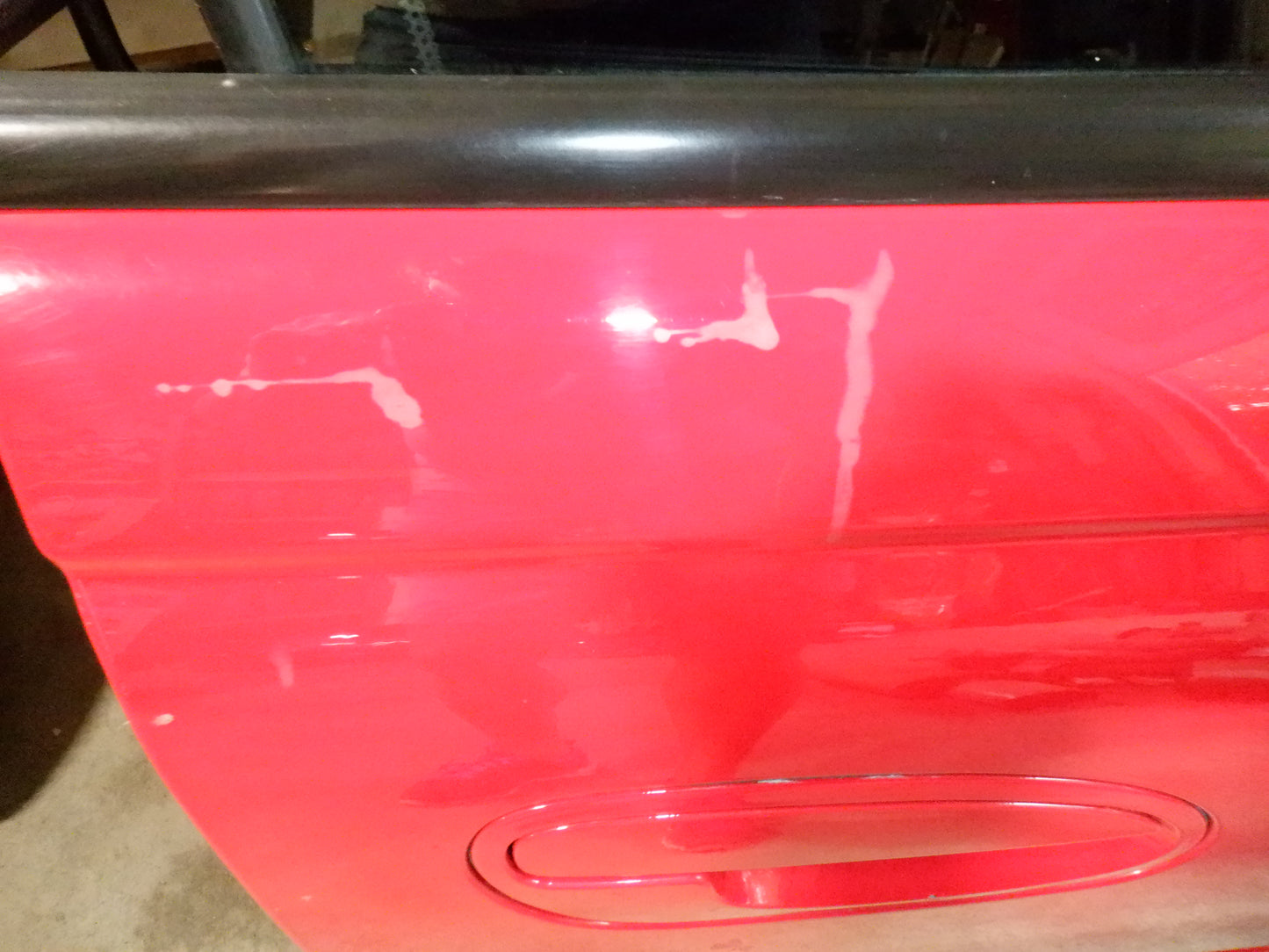 2005 Pontiac GTO RH Passenger Door Assembly OEM - Day's Parts Yard