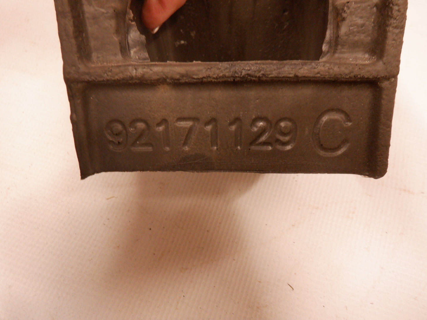 2009 Pontiac G8 Seatbelt Trim 92171129 OEM - Day's Parts Yard