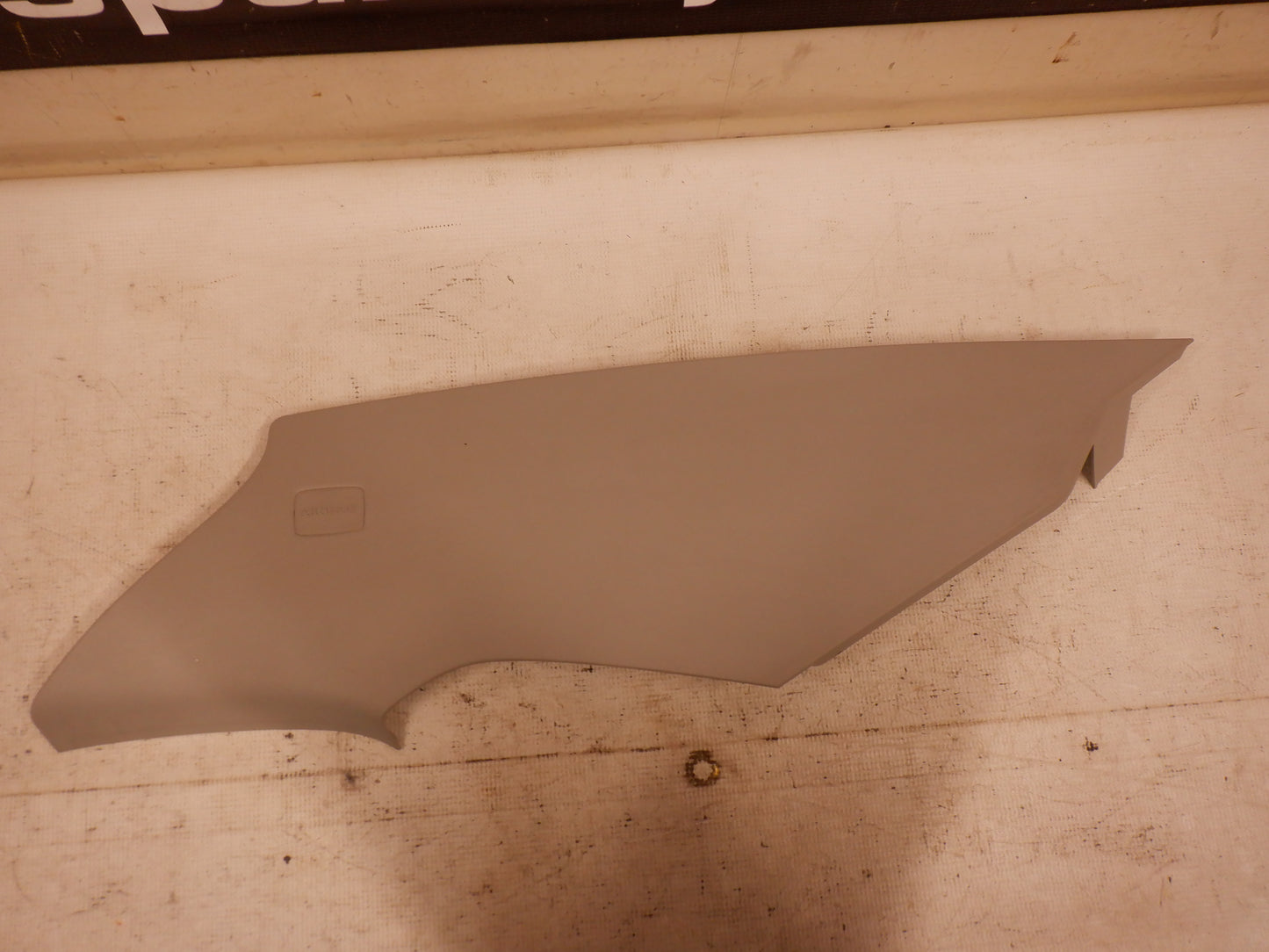 2015 Chevy SS Sedan RH Passenger Rear Interior C Pillar Trim 92264932 OEM - Day's Parts Yard