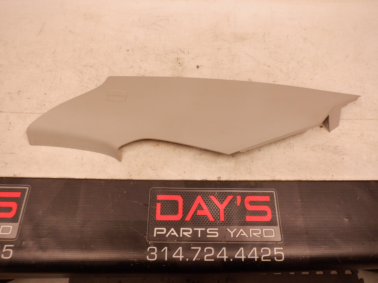 2015 Chevy SS Sedan RH Passenger Rear Interior C Pillar Trim 92264932 OEM - Day's Parts Yard