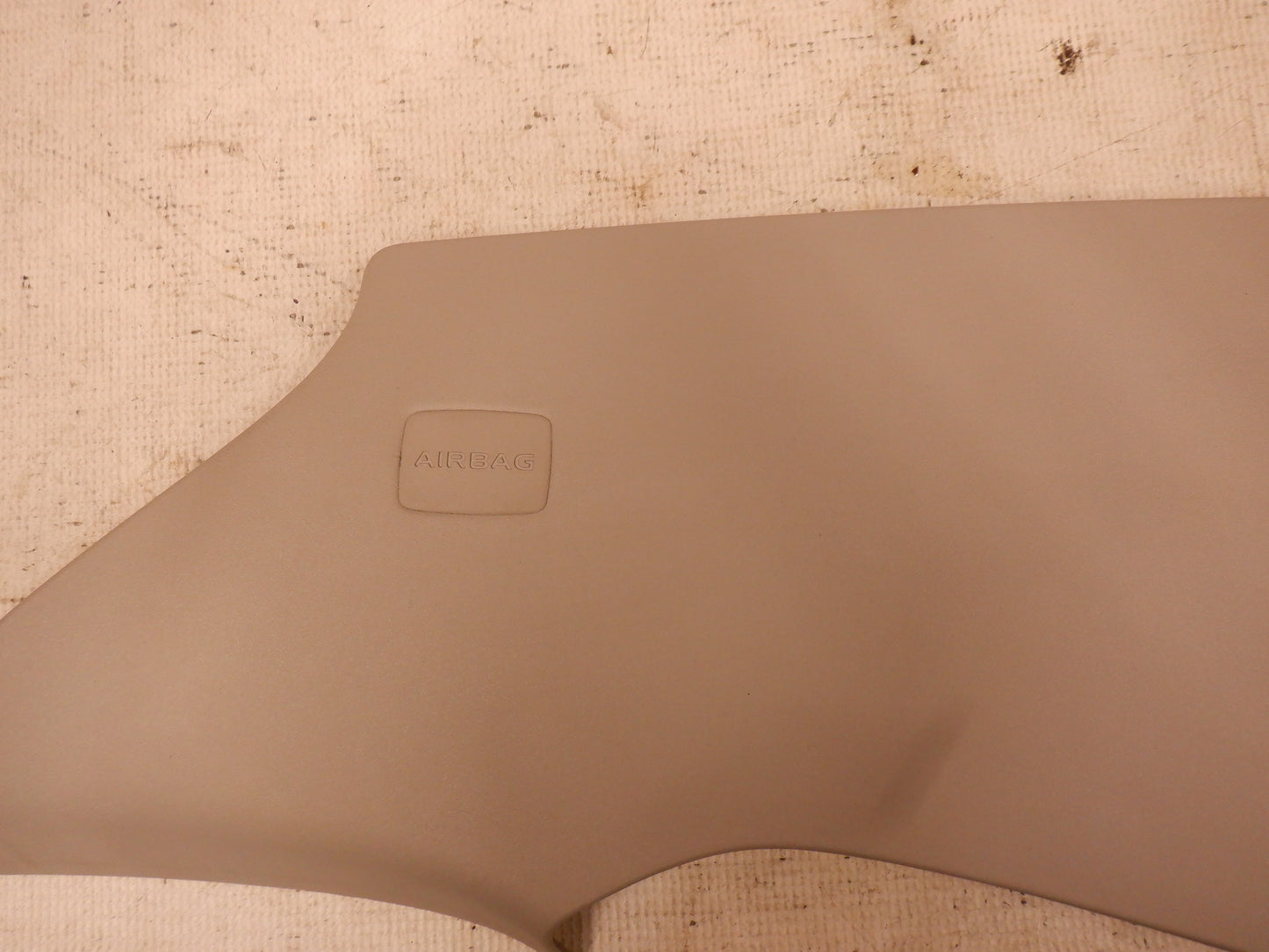 2015 Chevy SS Sedan RH Passenger Rear Interior C Pillar Trim 92264932 OEM - Day's Parts Yard