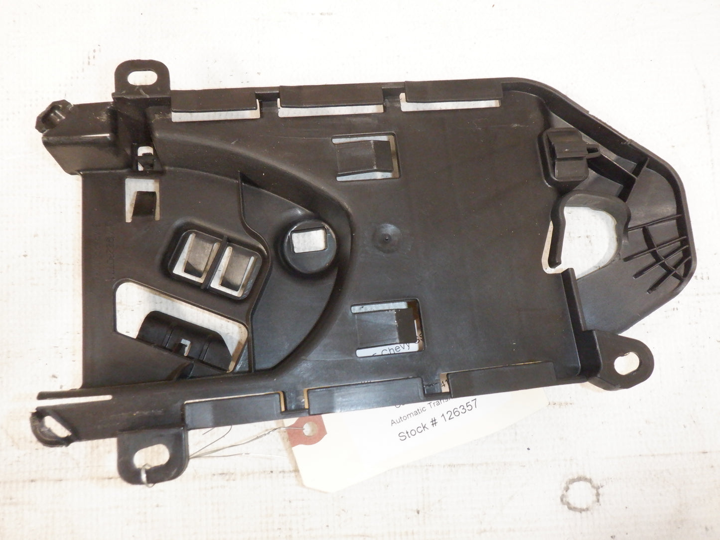 2015 Chevy SS Sedan Electronic Suspension Control w/ Bracket 23110462 92280771 OEM - Day's Parts Yard