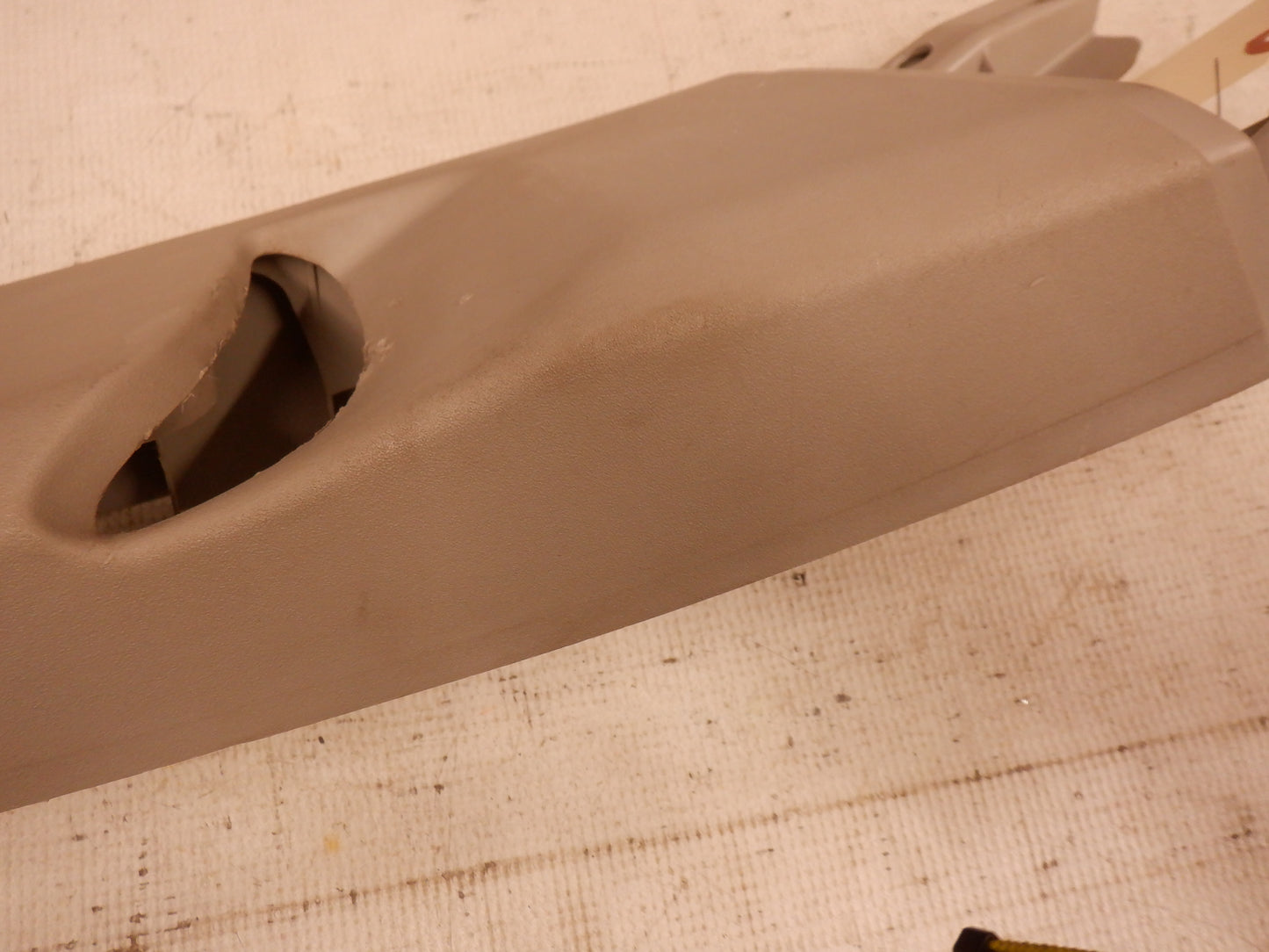 2015 Chevy SS Sedan RH Passenger Upper B Pillar 92295191 OEM - Day's Parts Yard