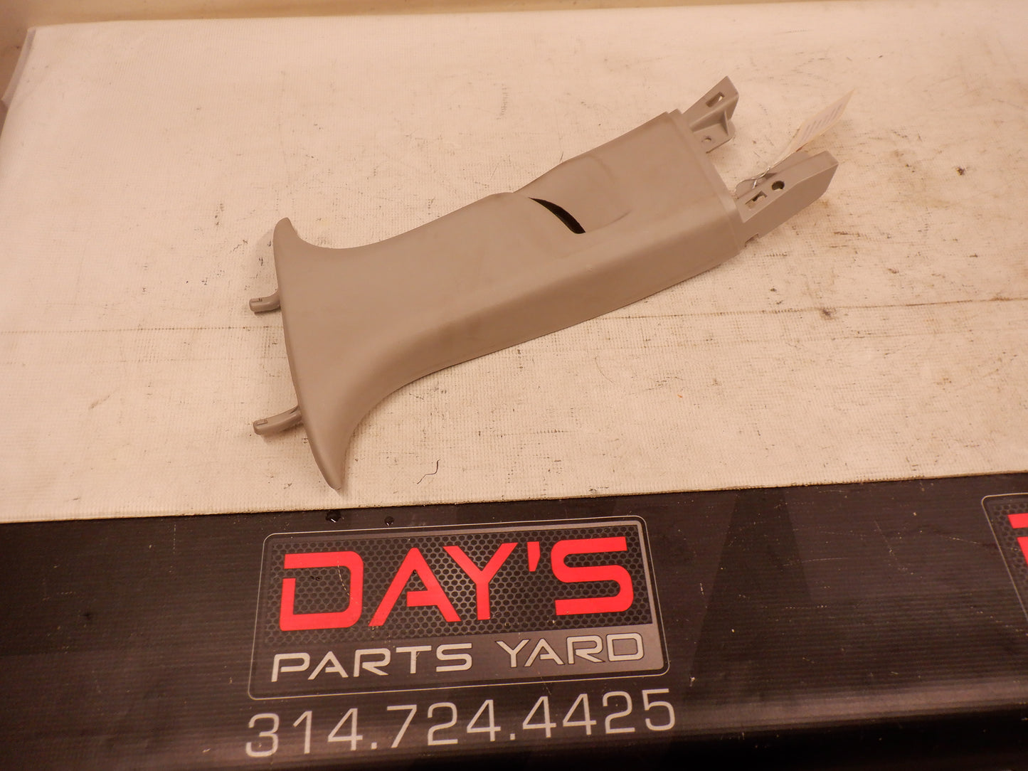 2015 Chevy SS Sedan LH Driver Upper B Pillar 92295189 OEM - Day's Parts Yard