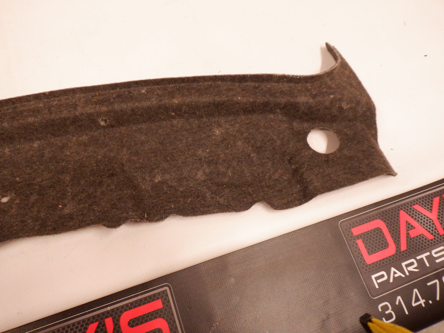2010 Chevy Camaro Trunk Felt Carpet Liner OEM - Day's Parts Yard