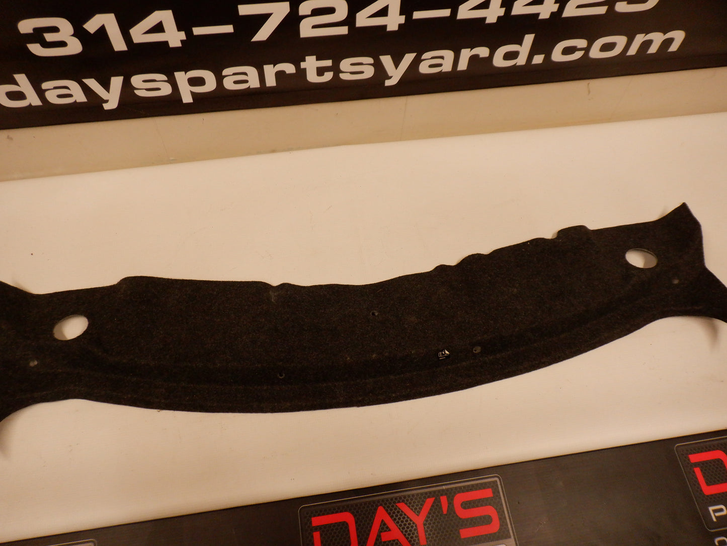 2010 Chevy Camaro Trunk Felt Carpet Liner OEM - Day's Parts Yard