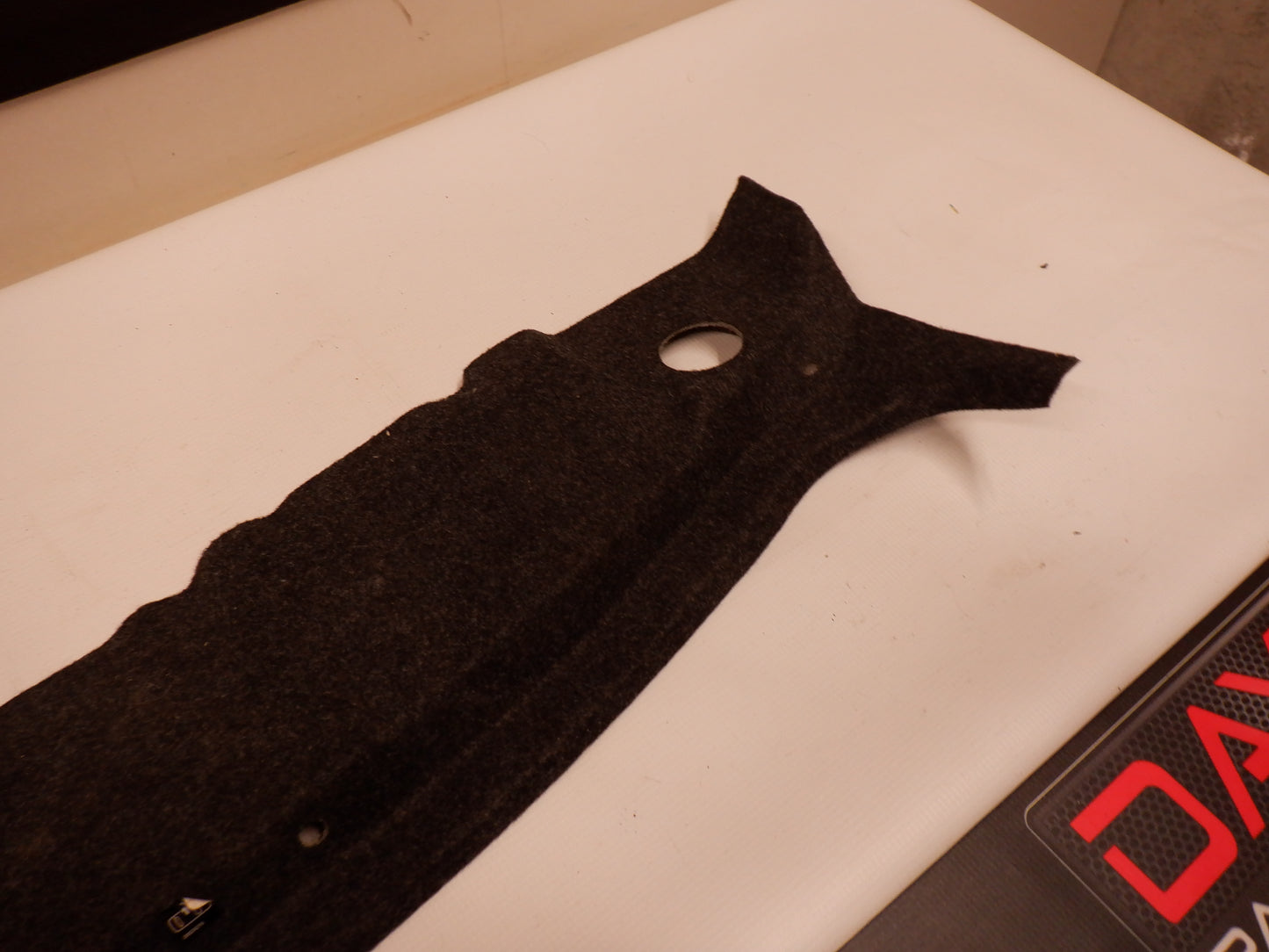 2010 Chevy Camaro Trunk Felt Carpet Liner OEM - Day's Parts Yard