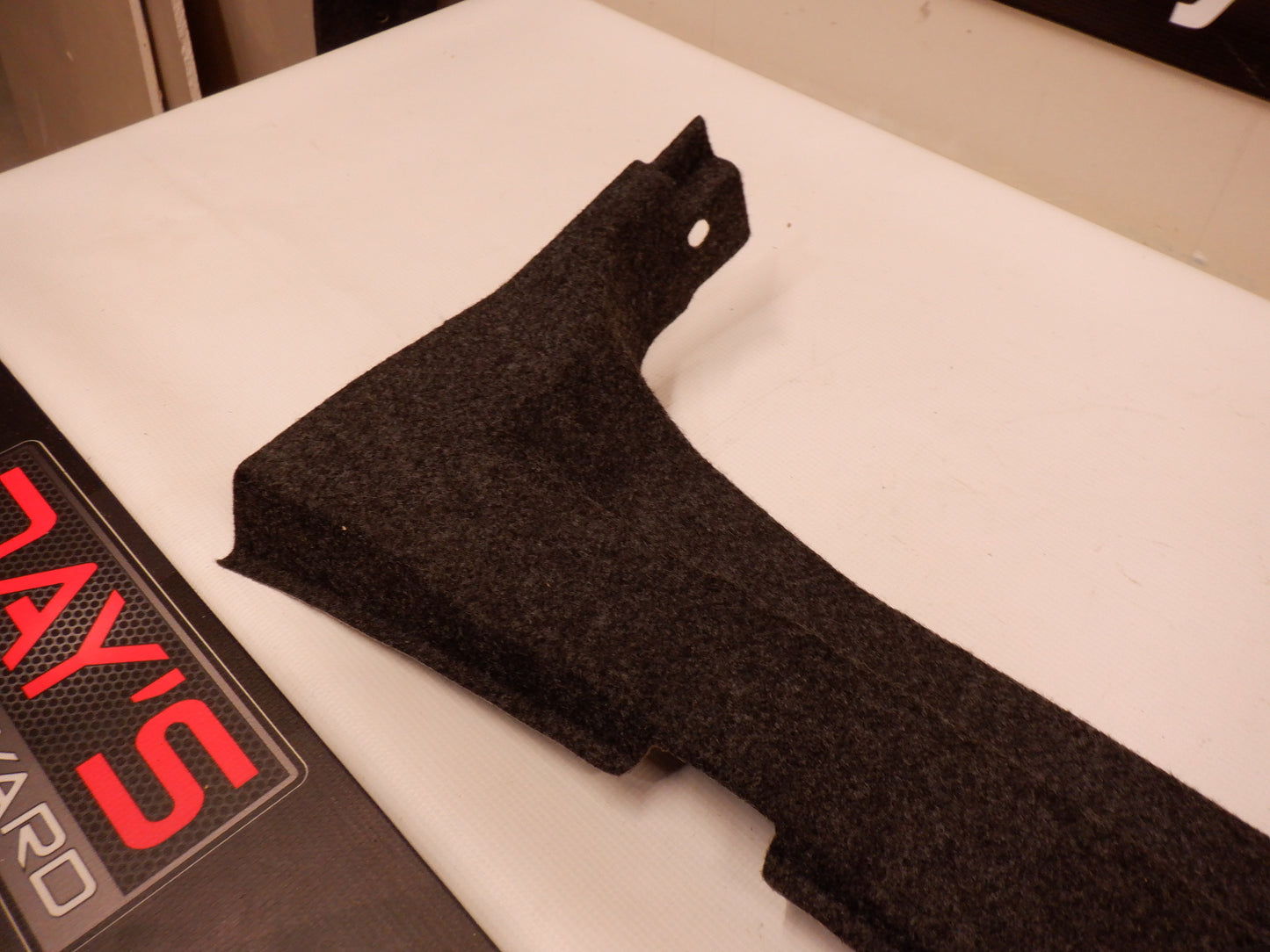 2010 Chevy Camaro Trunk Carpet Felt Trim OEM - Day's Parts Yard