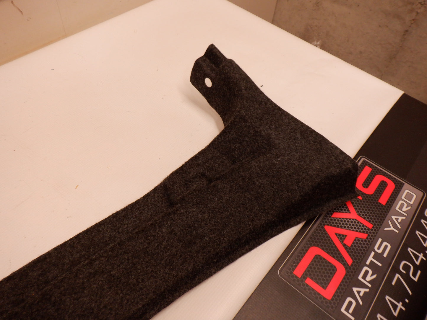 2010 Chevy Camaro Trunk Carpet Felt Trim OEM - Day's Parts Yard