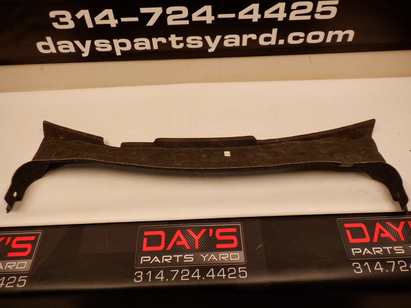 2010 Chevy Camaro Trunk Carpet Felt Trim OEM - Day's Parts Yard