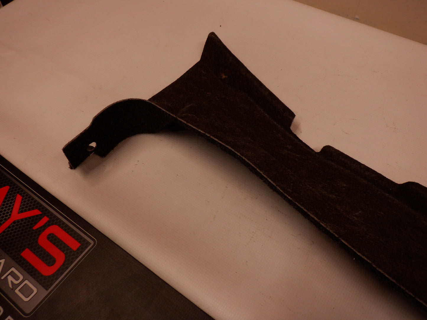 2010 Chevy Camaro Trunk Carpet Felt Trim OEM - Day's Parts Yard
