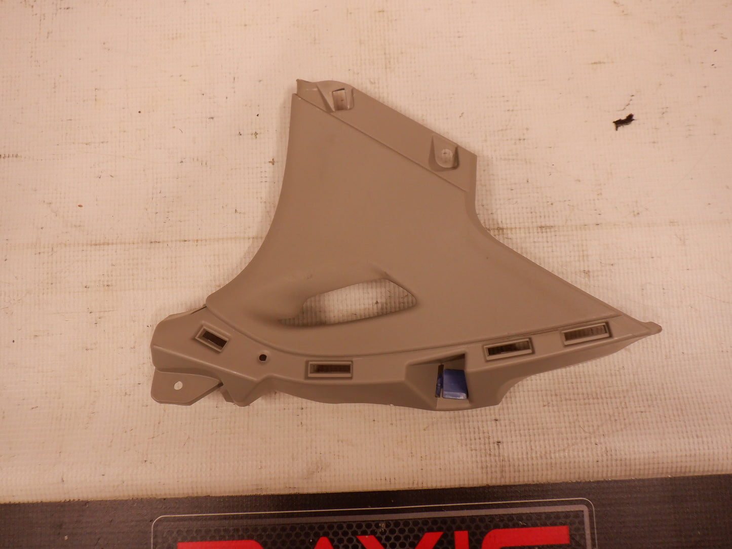 2014 Chevy SS Sedan C Pillar Seatbelt Trim LH 92264449 OEM - Day's Parts Yard