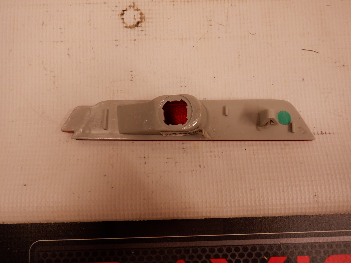 2011 Chevy Camaro RH Passenger Rear Bumper Marker Light Reflector 92246252 OEM - Day's Parts Yard