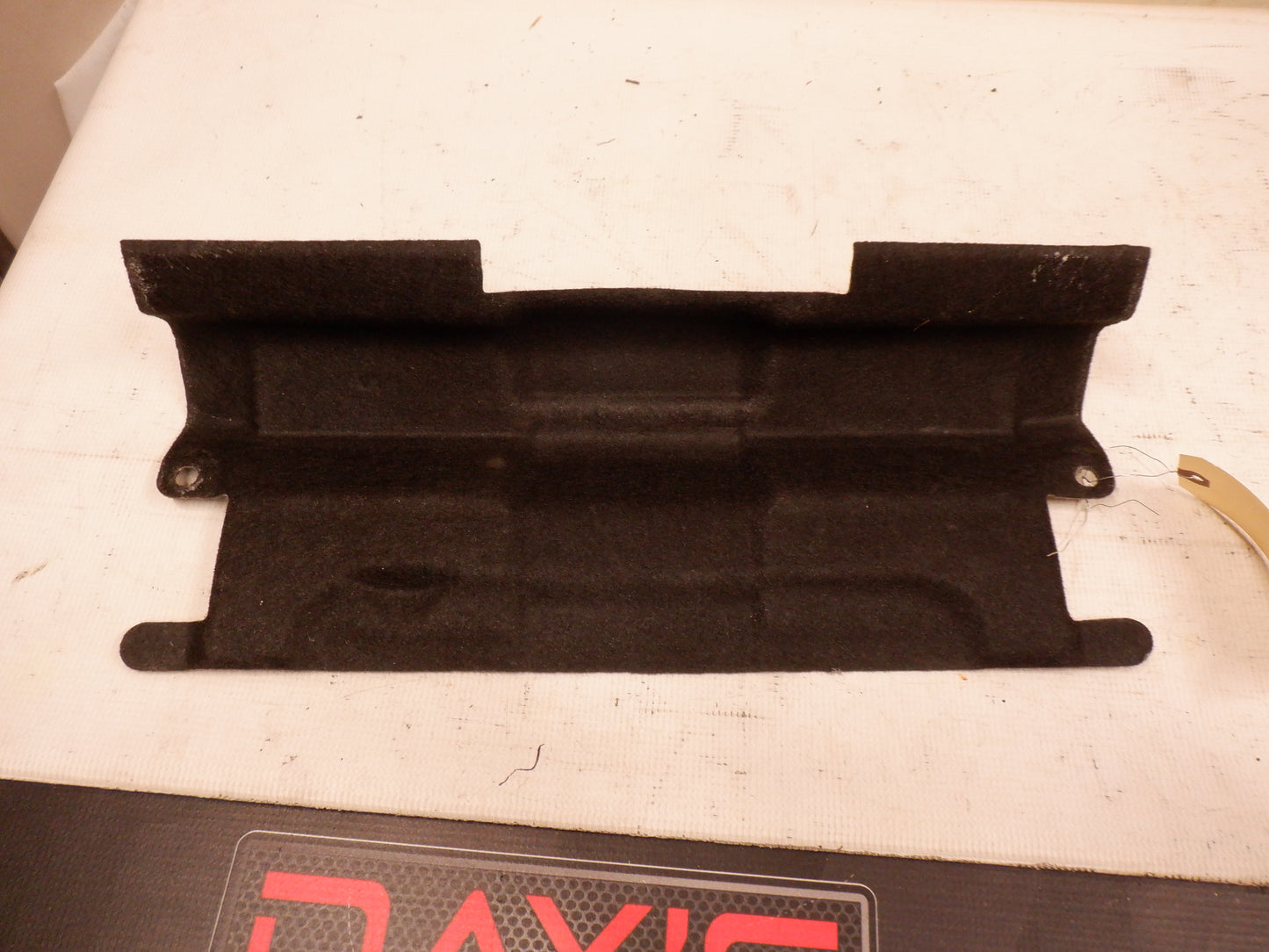 2014 Chevy SS Sedan Ski Port Felt Cover OEM - Day's Parts Yard