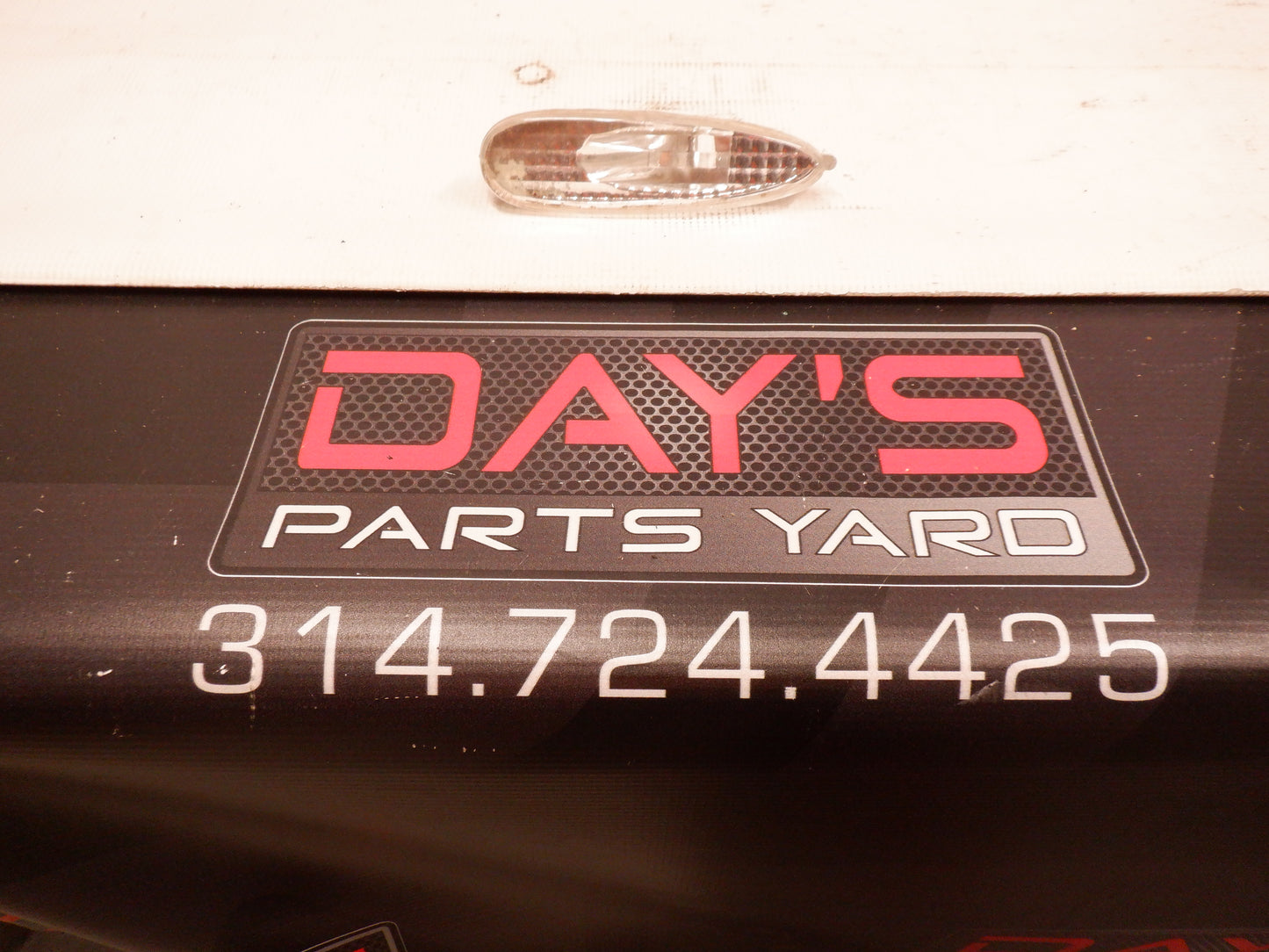 2004 Pontiac GTO Side Marker Light Clear - Day's Parts Yard