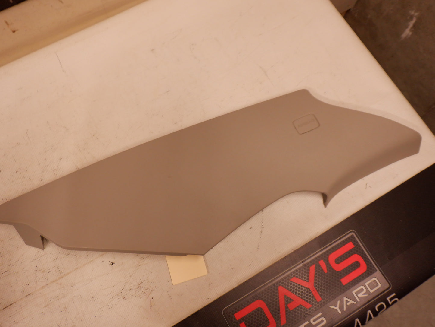 2015 Chevy SS Sedan LH Driver Rear C Pillar Trim 92264933 OEM - Day's Parts Yard