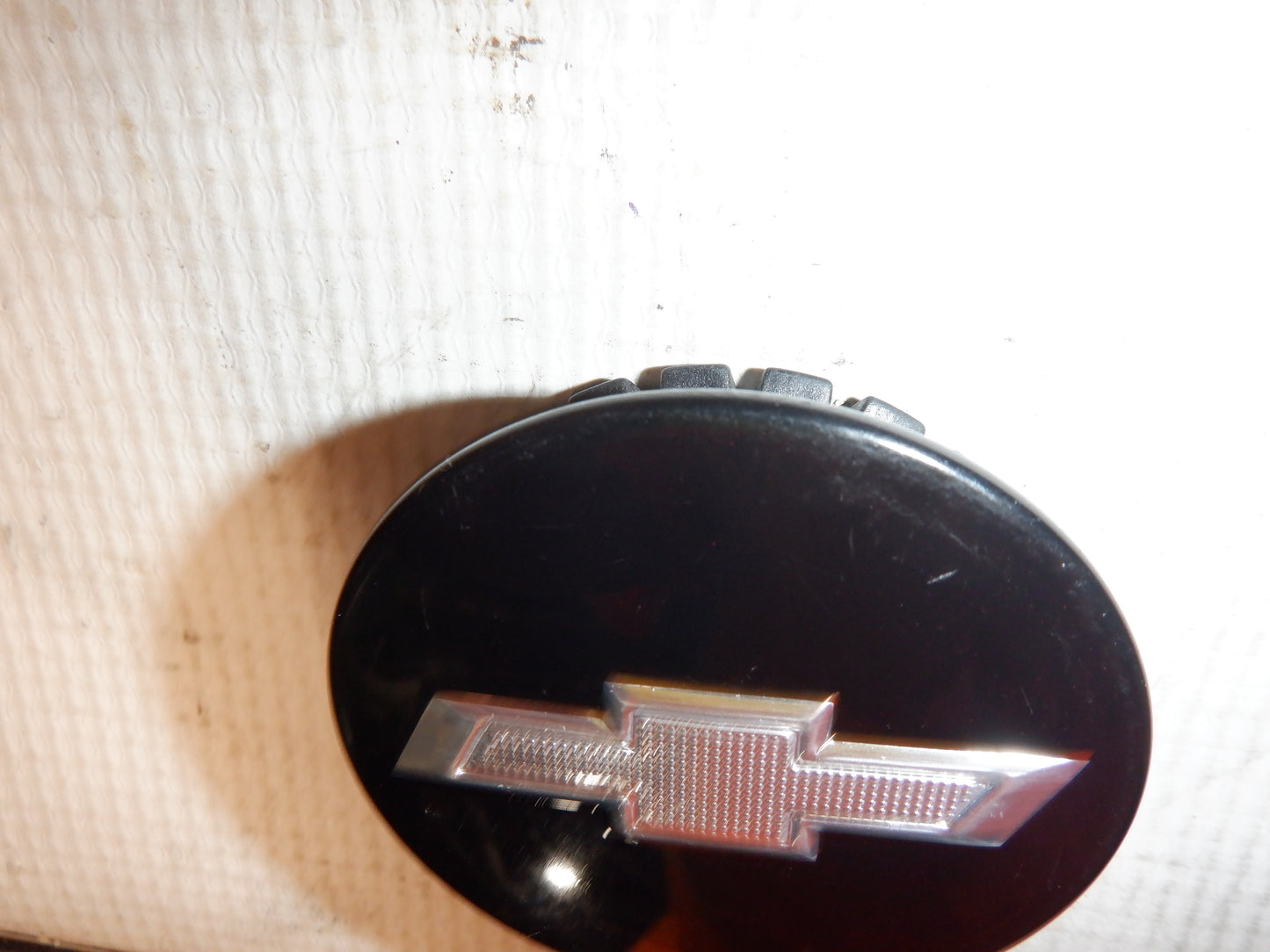 Chevrolet Camaro Wheel Center Caps Cap Black 9594156 OEM - Day's Parts Yard