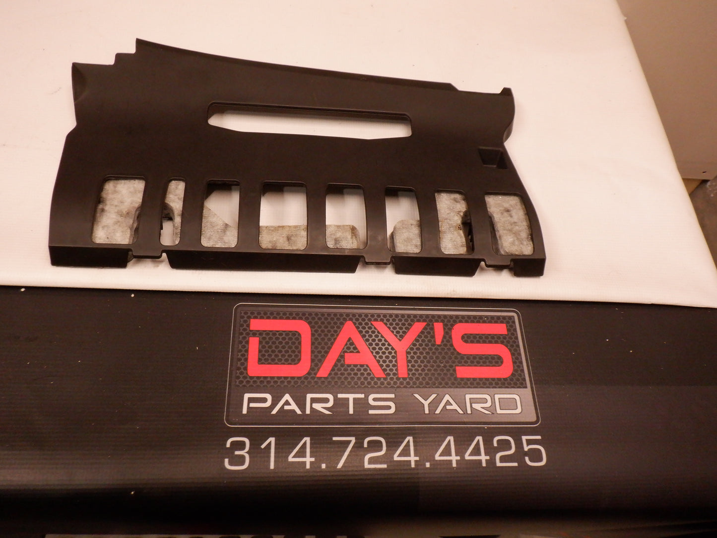 2008-2009 Pontiac G8 LH Driver Dash Hush Panel Trim OEM - Day's Parts Yard