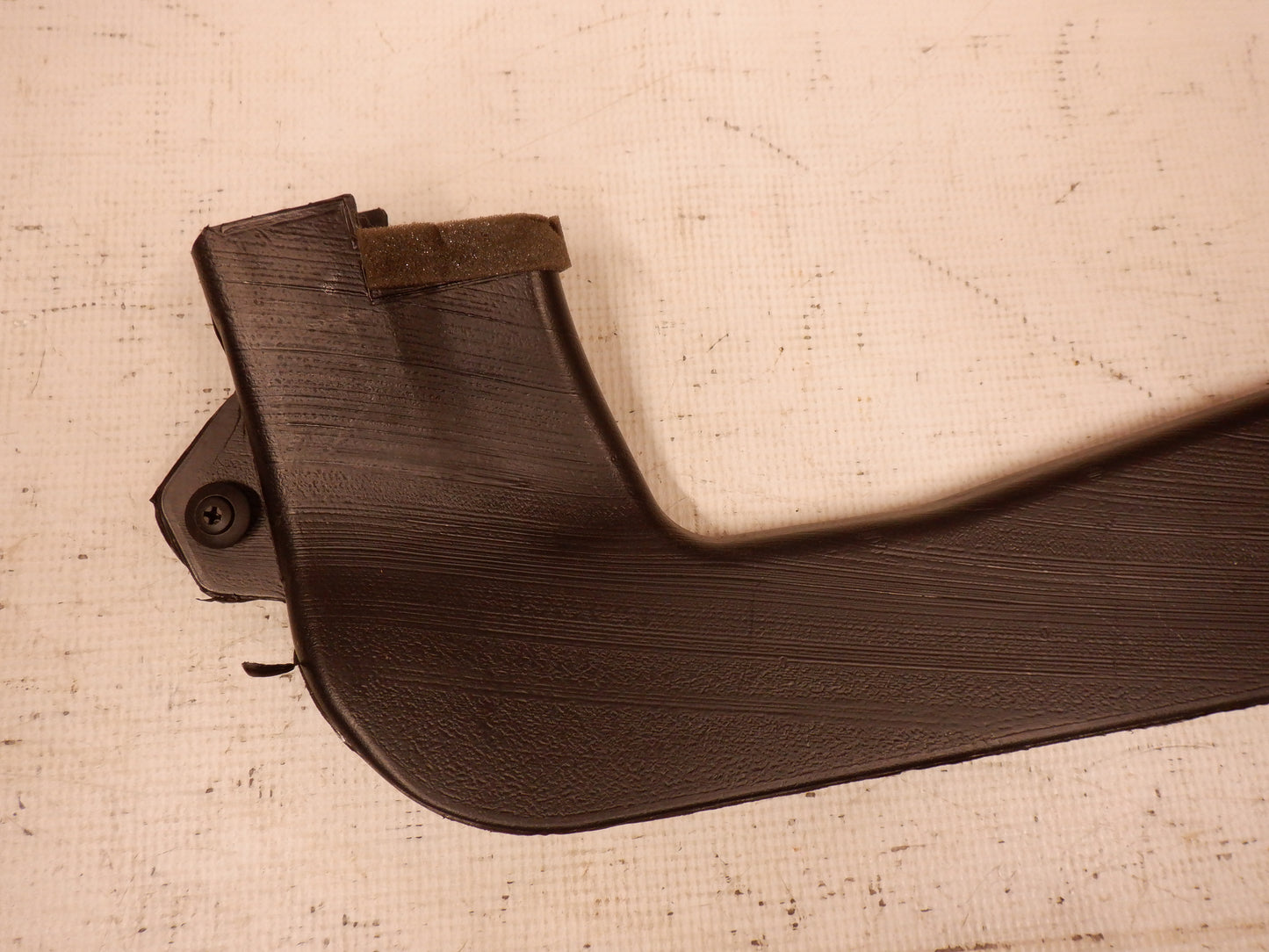 2015 Chevy SS Sedan Carpet Vet Duct 92458282 OEM - Day's Parts Yard