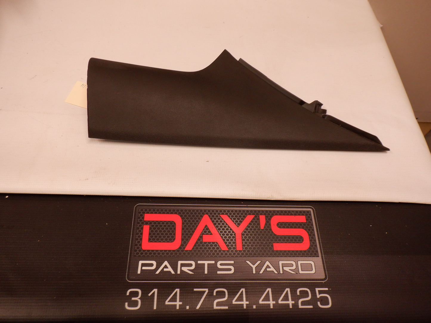 2015 Chevy Camaro Front LH OEM Driver Side C Pillar Trim OEM - Day's Parts Yard