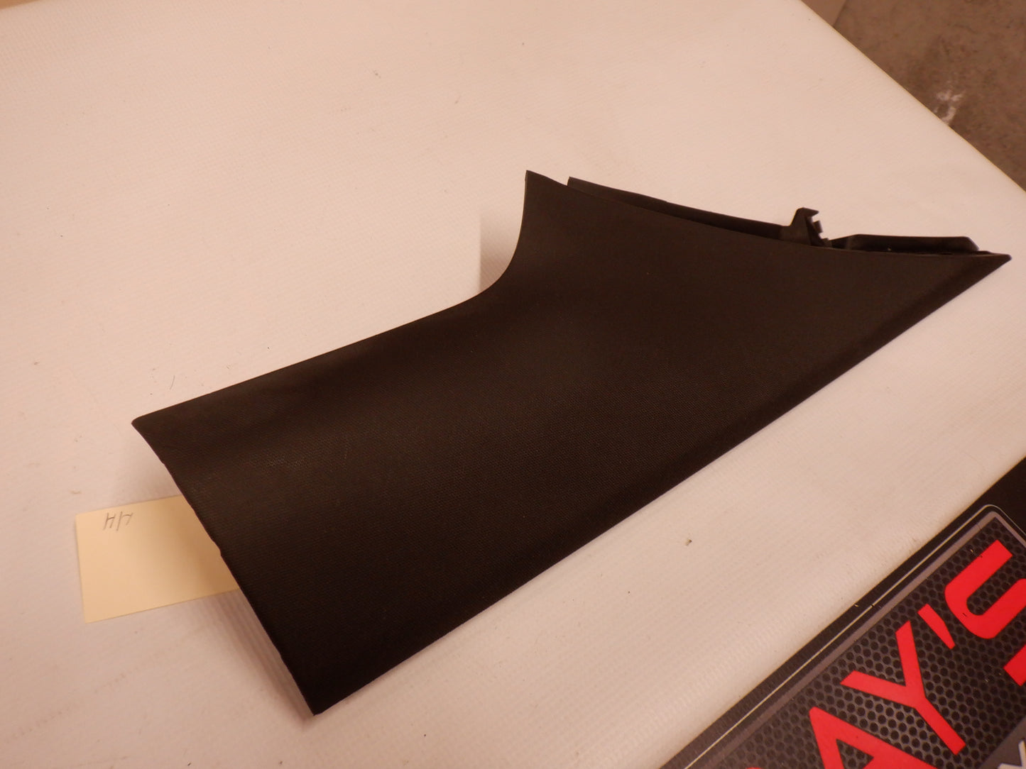 2015 Chevy Camaro Front LH OEM Driver Side C Pillar Trim OEM - Day's Parts Yard