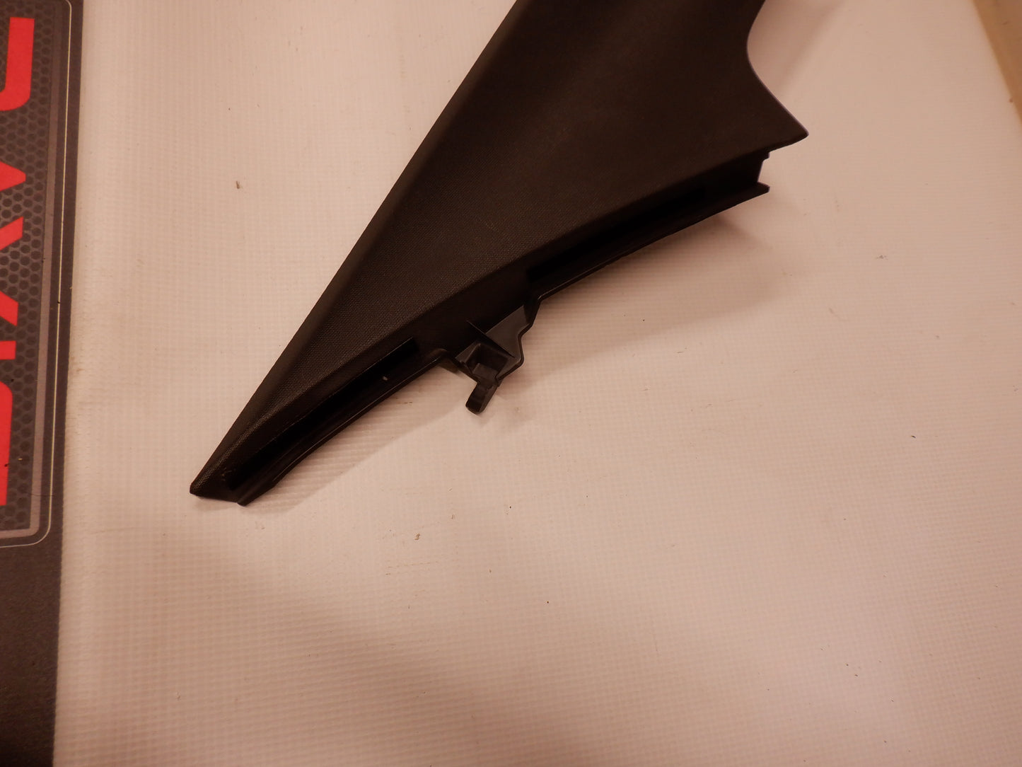2015 Chevy Camaro Front LH OEM Driver Side C Pillar Trim OEM - Day's Parts Yard