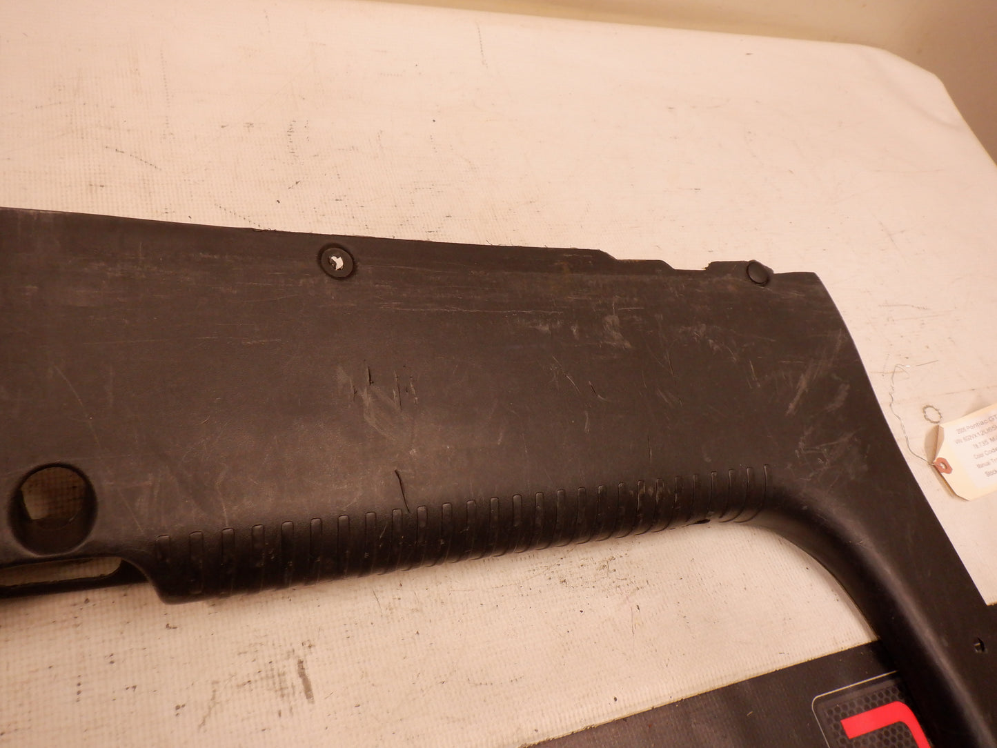 2005 Pontiac GTO Trunk Wall Plastic Cover Trim Panel 92162365 OEM - Day's Parts Yard