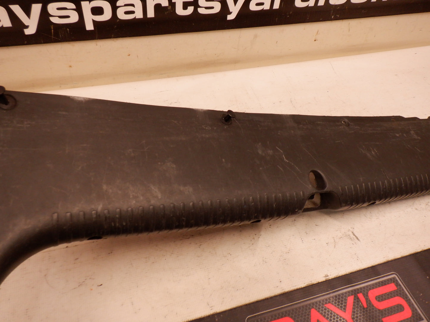 2005 Pontiac GTO Trunk Wall Plastic Cover Trim Panel 92162365 OEM - Day's Parts Yard