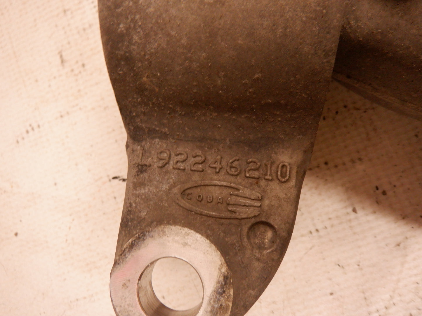 2014 Chevy SS Sedan LH Rear Upper Control Arm 9226203 92246210 OEM - Day's Parts Yard