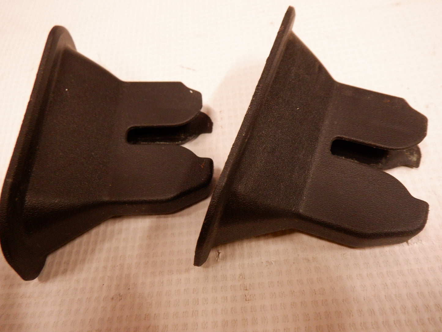 2008-2014 Cadillac CTS-V Trunk Latch Covers OEM - Day's Parts Yard