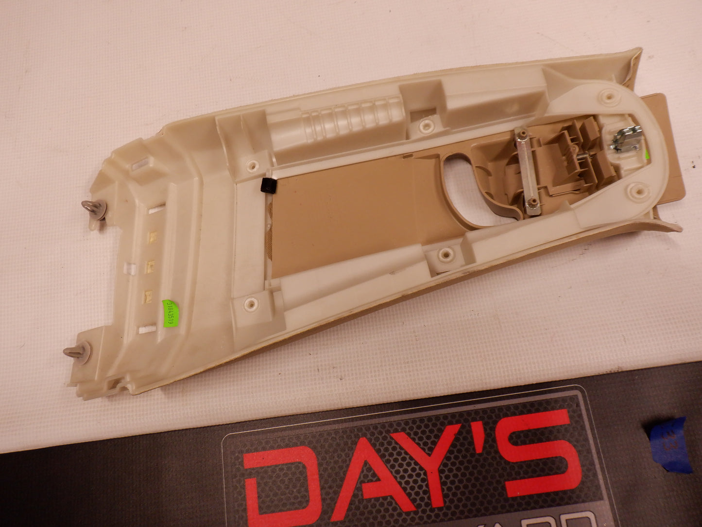 2008-2014 Cadillac CTS-V Right Side A Pillar Trim COEM - Day's Parts Yard