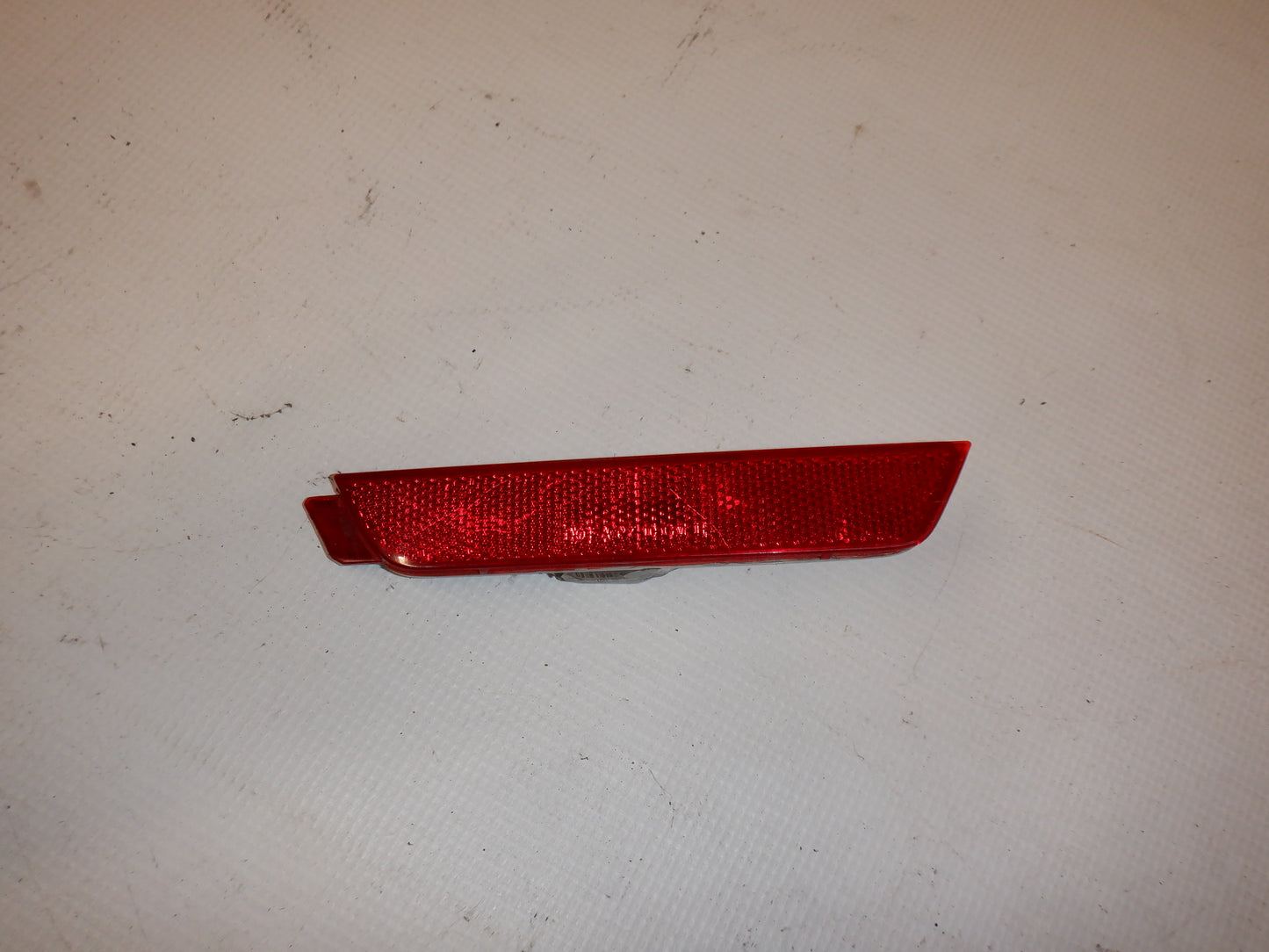 2012-15 Chevy Camaro Rear RH Passenger Rear Bumper Marker Light 92195247 OEM - Day's Parts Yard