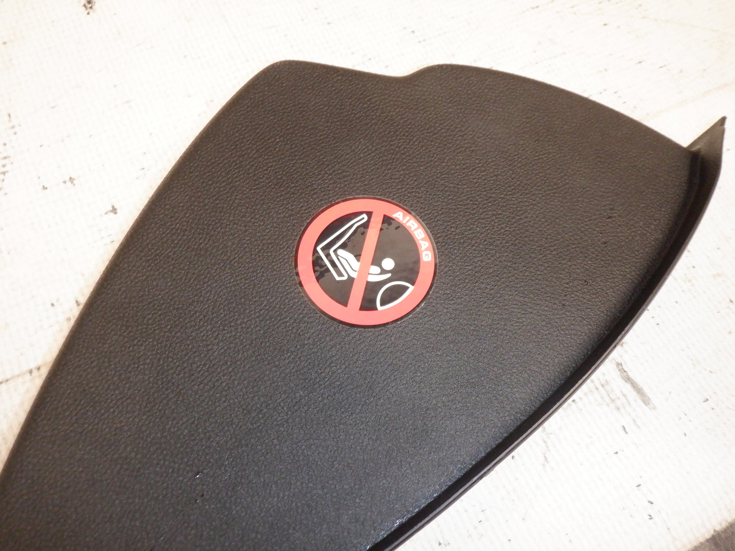 2014 Chevy SS Sedan RH Passenger Side Dash End Cap Cover 92458273 OEM - Day's Parts Yard