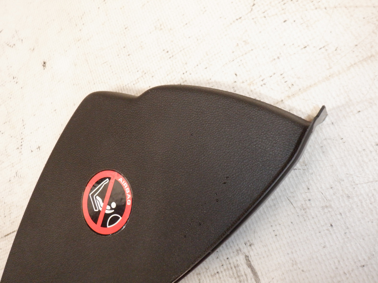 2014 Chevy SS Sedan RH Passenger Side Dash End Cap Cover 92458273 OEM - Day's Parts Yard