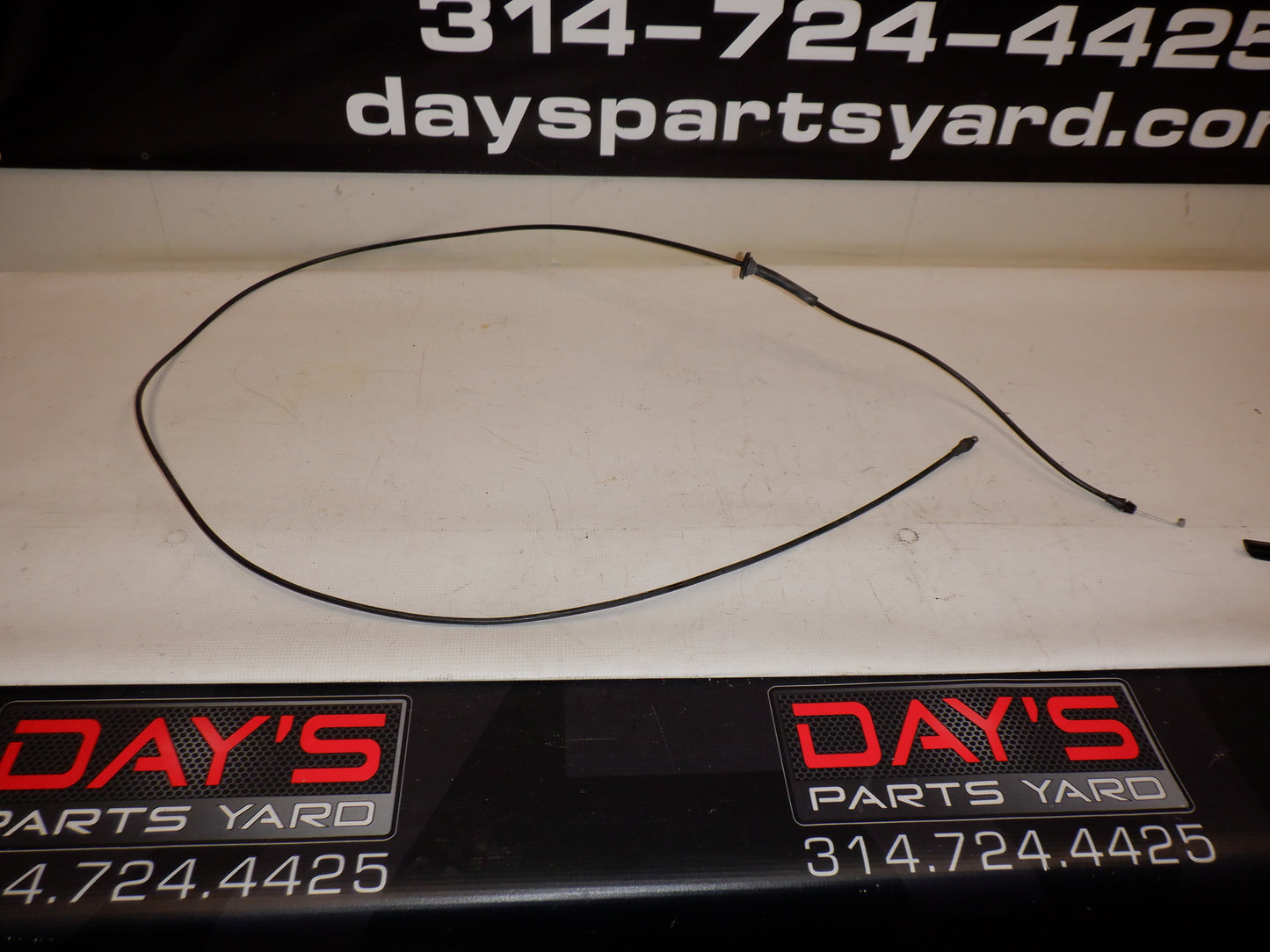 2013 Chevy Camaro SS Hood Release Cable OEM - Day's Parts Yard