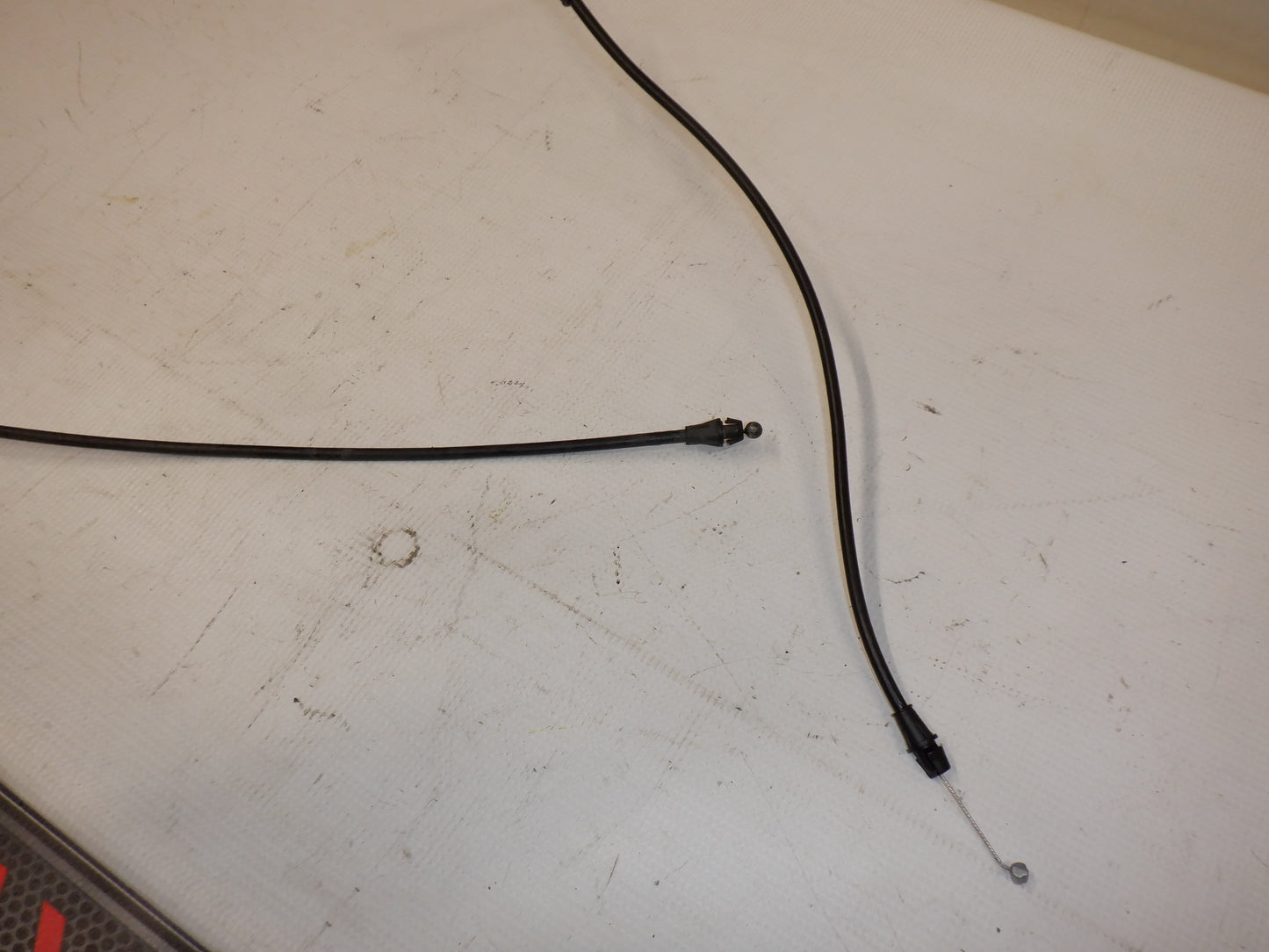 2013 Chevy Camaro SS Hood Release Cable OEM - Day's Parts Yard