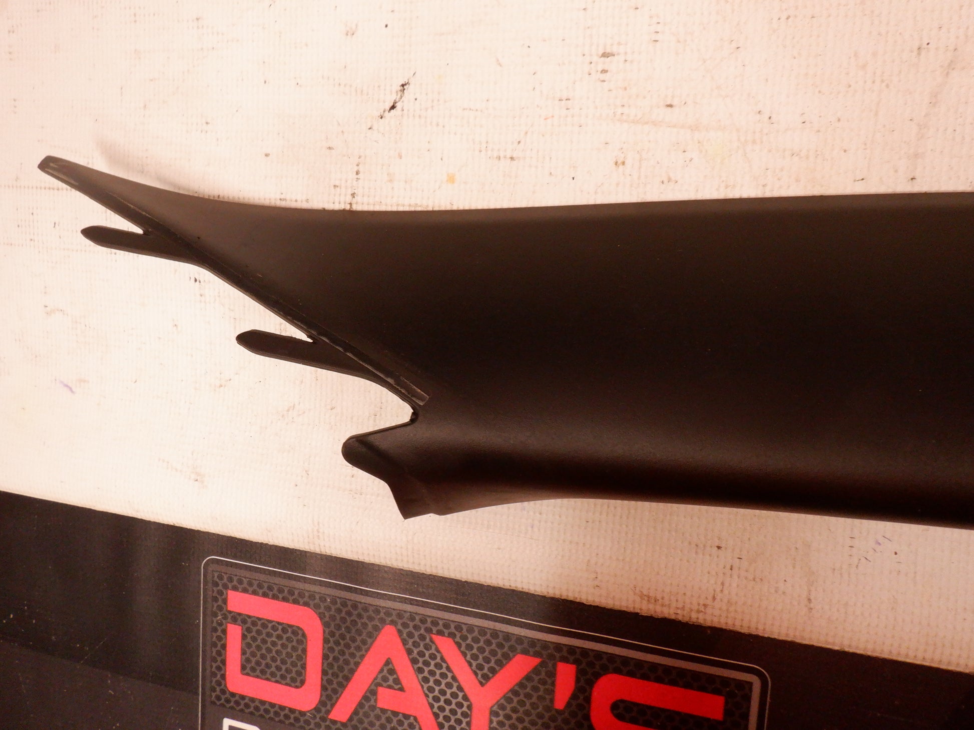 2011 Chevy Camaro SS Convertible RH Passenger A Pilar Trim 22766765 OEM - Day's Parts Yard