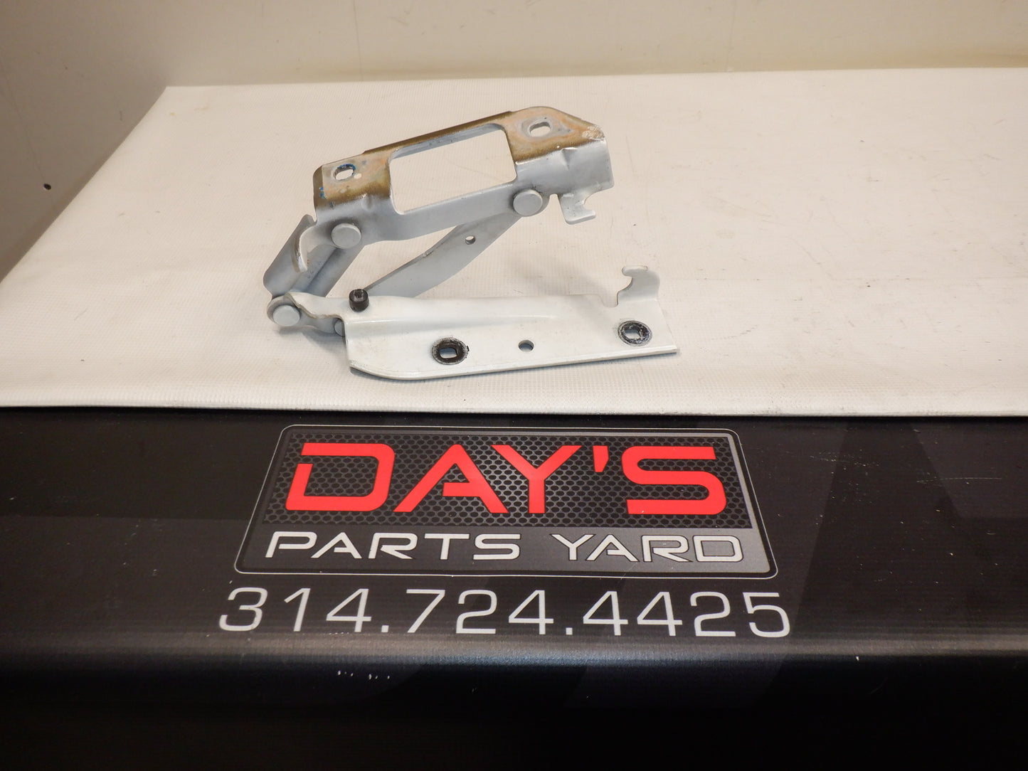 2011 Chevy Camaro Hood Hinge Left Side 92235925 OEM - Day's Parts Yard