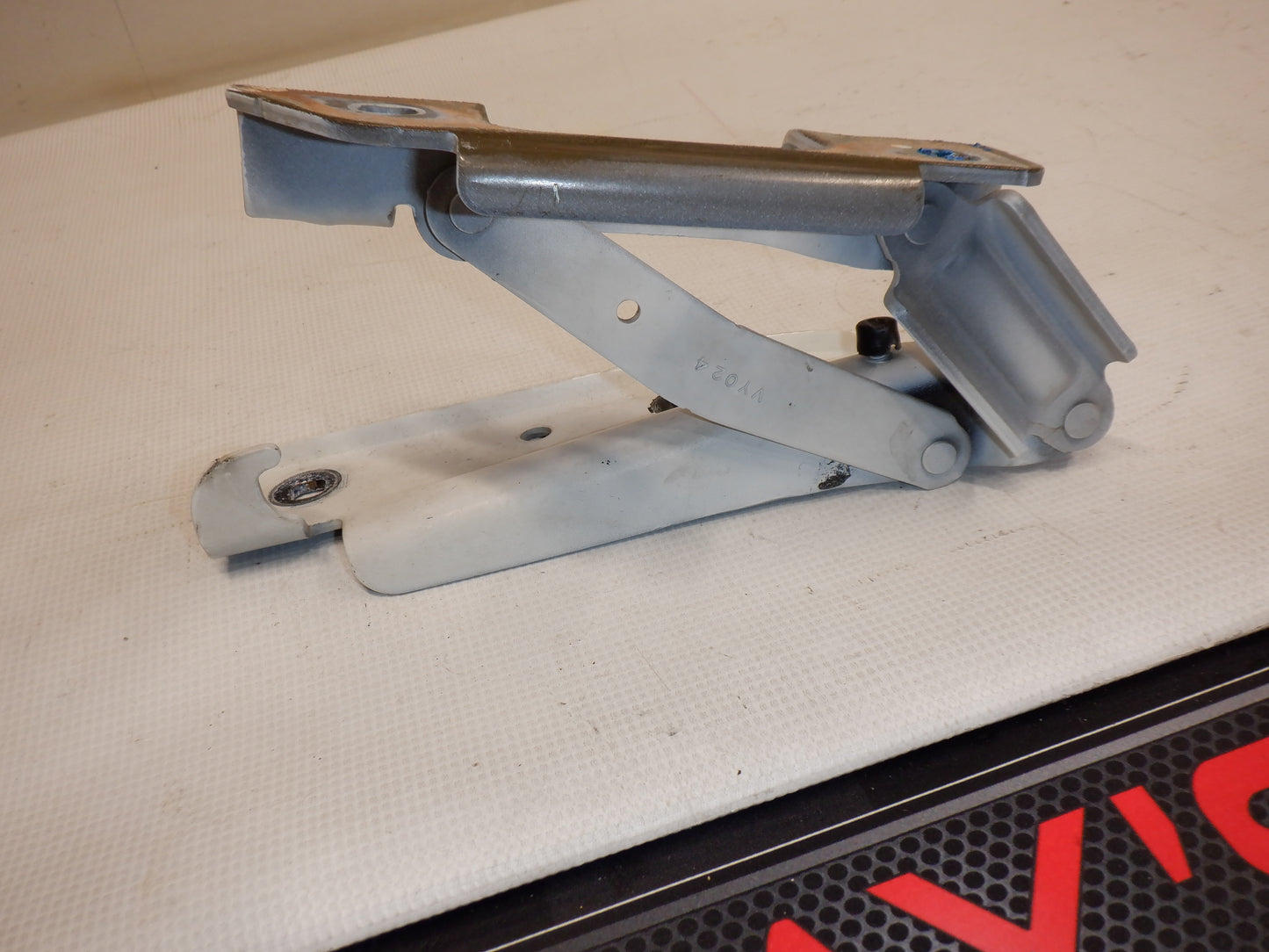 2011 Chevy Camaro Hood Hinge Left Side 92235925 OEM - Day's Parts Yard