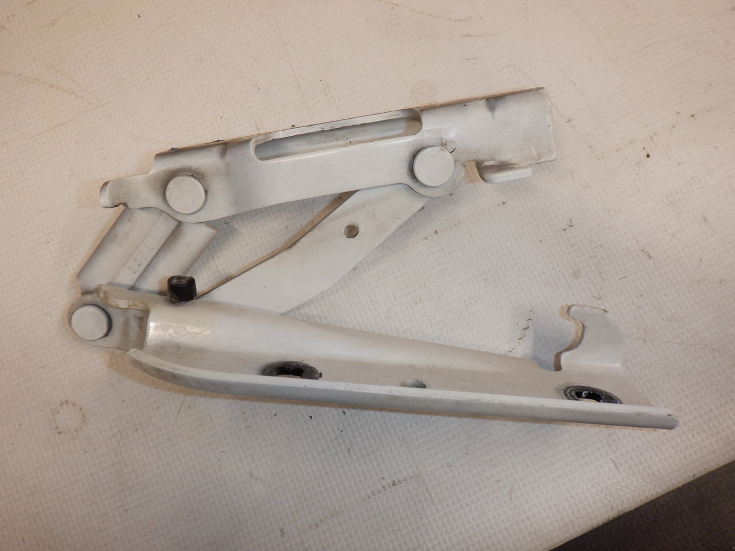 2011 Chevy Camaro Hood Hinge Left Side 92235925 OEM - Day's Parts Yard