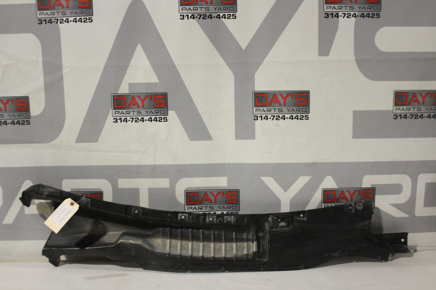2014 Chevy SS Sedan Windshield Wiper Cowl Base OEM - Day's Parts Yard