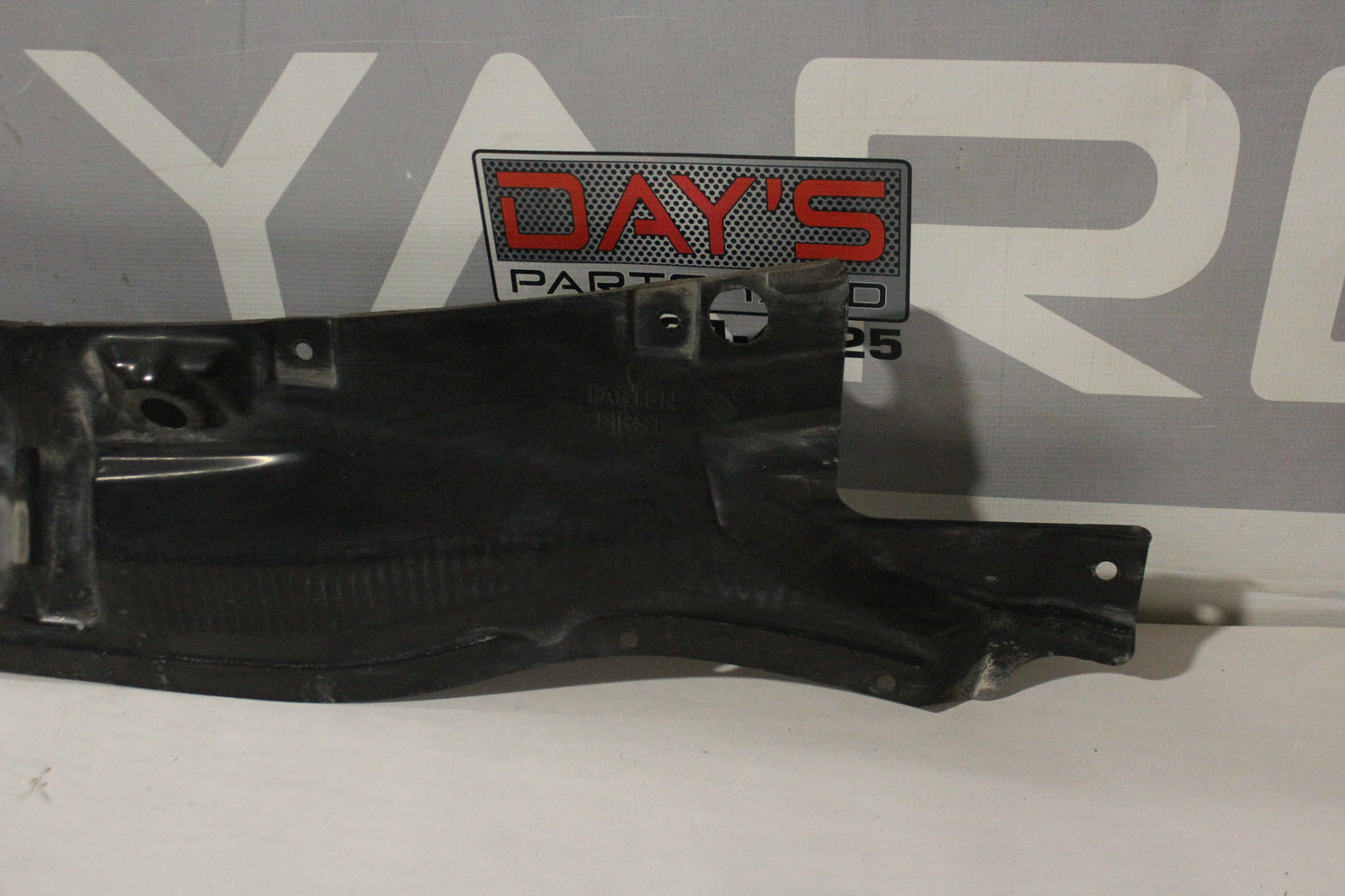 2014 Chevy SS Sedan Windshield Wiper Cowl Base OEM - Day's Parts Yard