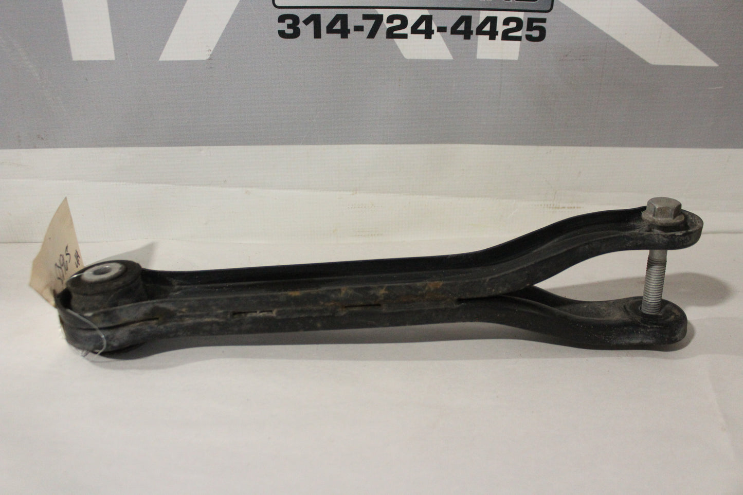 2014 Chevrolet SS Sedan LH Driver Rear Suspension Trailing Control Arm 92258174 OEM - Day's Parts Yard