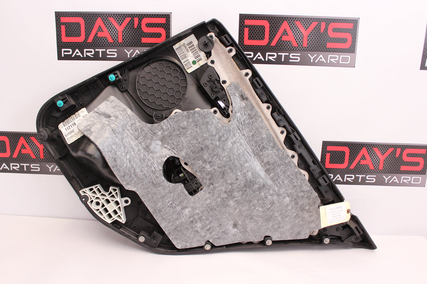 2015 Chevy SS Sedan LH Driver Rear Door Panel 92293002 OEM - Day's Parts Yard